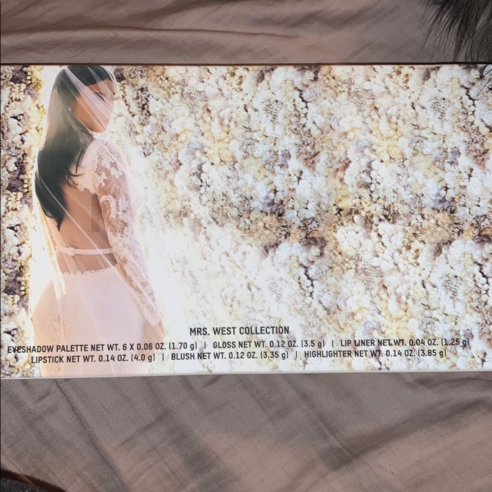 The Mrs West Collection